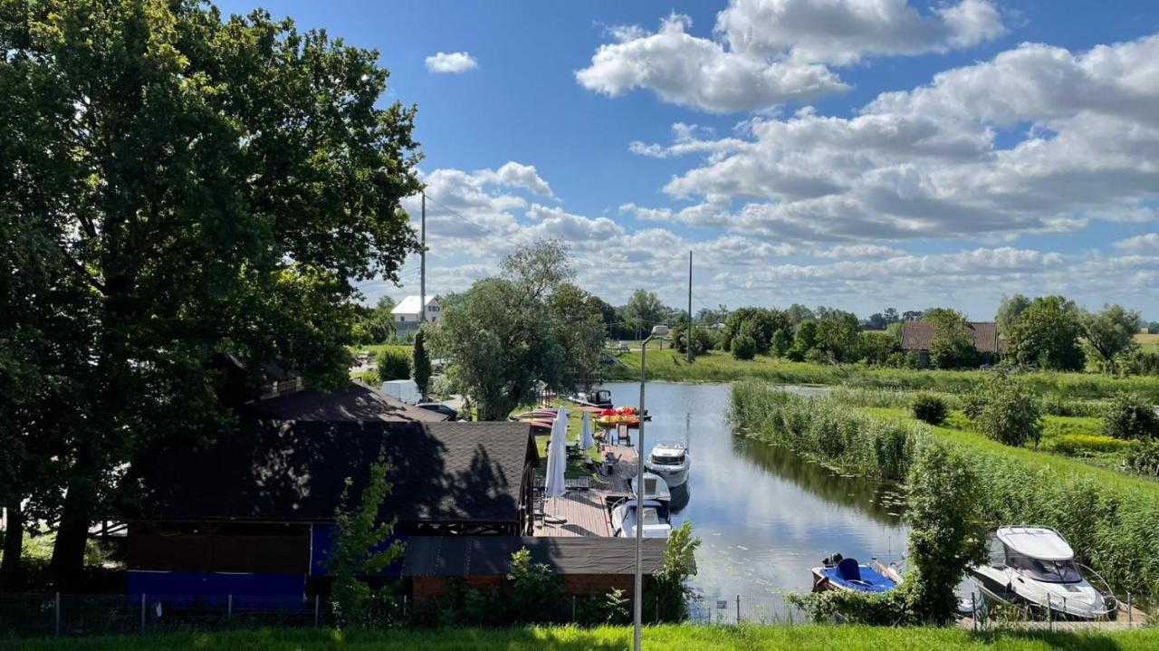 Marina Park Sztutowo Daire Dış mekan fotoğraf